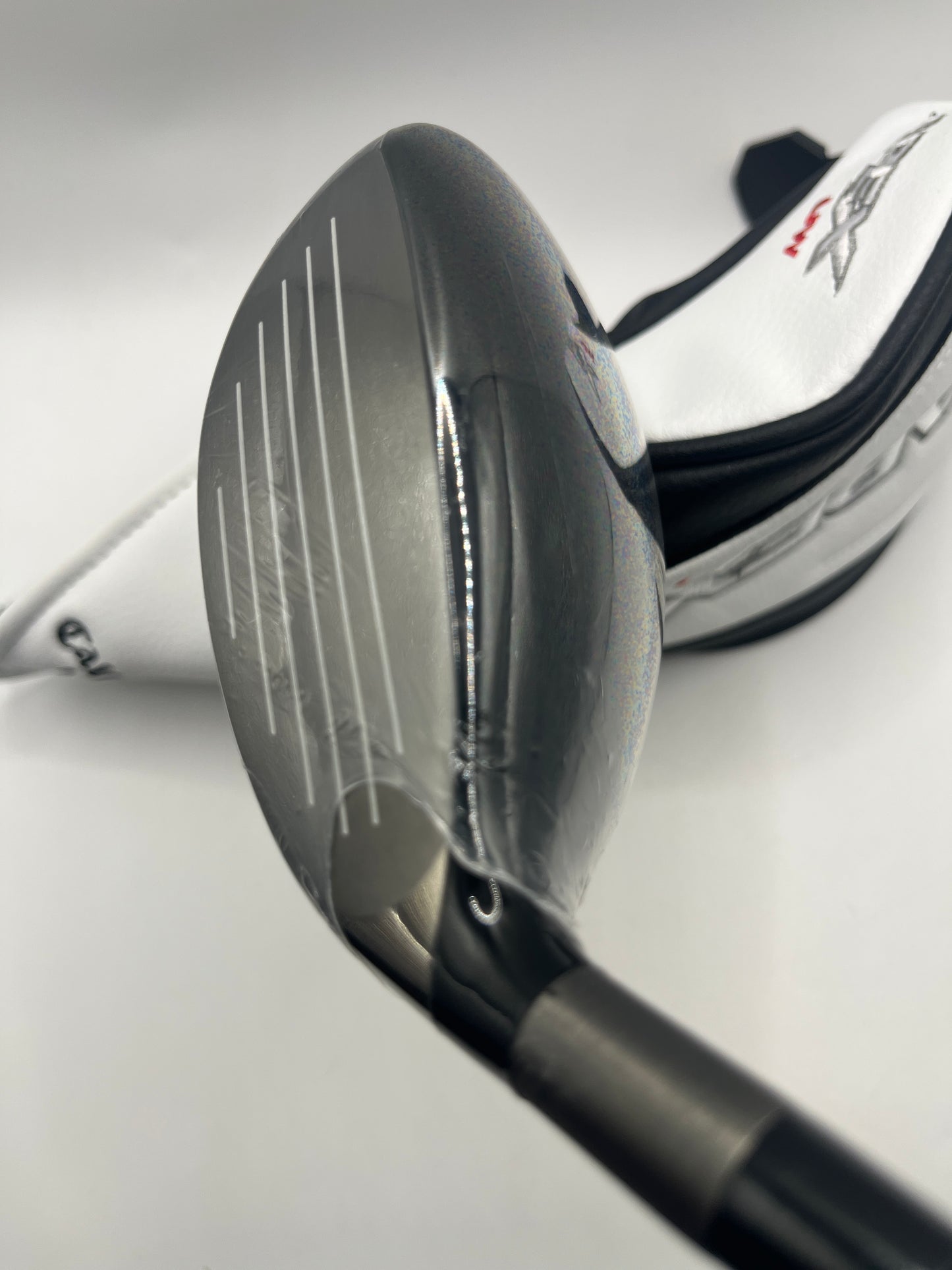 Callaway Apex UW 24 #3 Hybrid / 19 Degree / Stiff Flex / Mitsubishi MMT