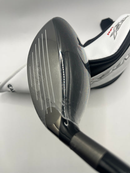 Callaway Apex UW 24 #3 Hybrid / 19 Degree / Stiff Flex / Mitsubishi MMT