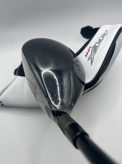 Callaway Apex UW 24 #3 Hybrid / 19 Degree / Stiff Flex / Mitsubishi MMT