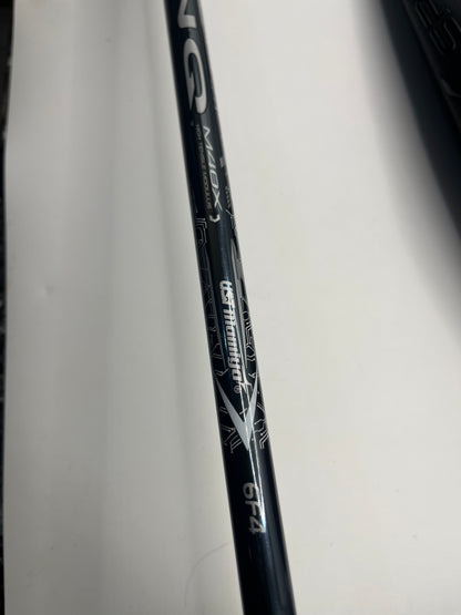 Cobra Darkspeed LS Driver / 9 Degree / Stiff Flex / UST Mamiya Lin-Q White