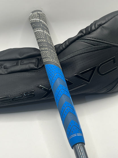 Cobra Darkspeed LS Driver / 9 Degree / Stiff Flex / UST Mamiya Lin-Q White