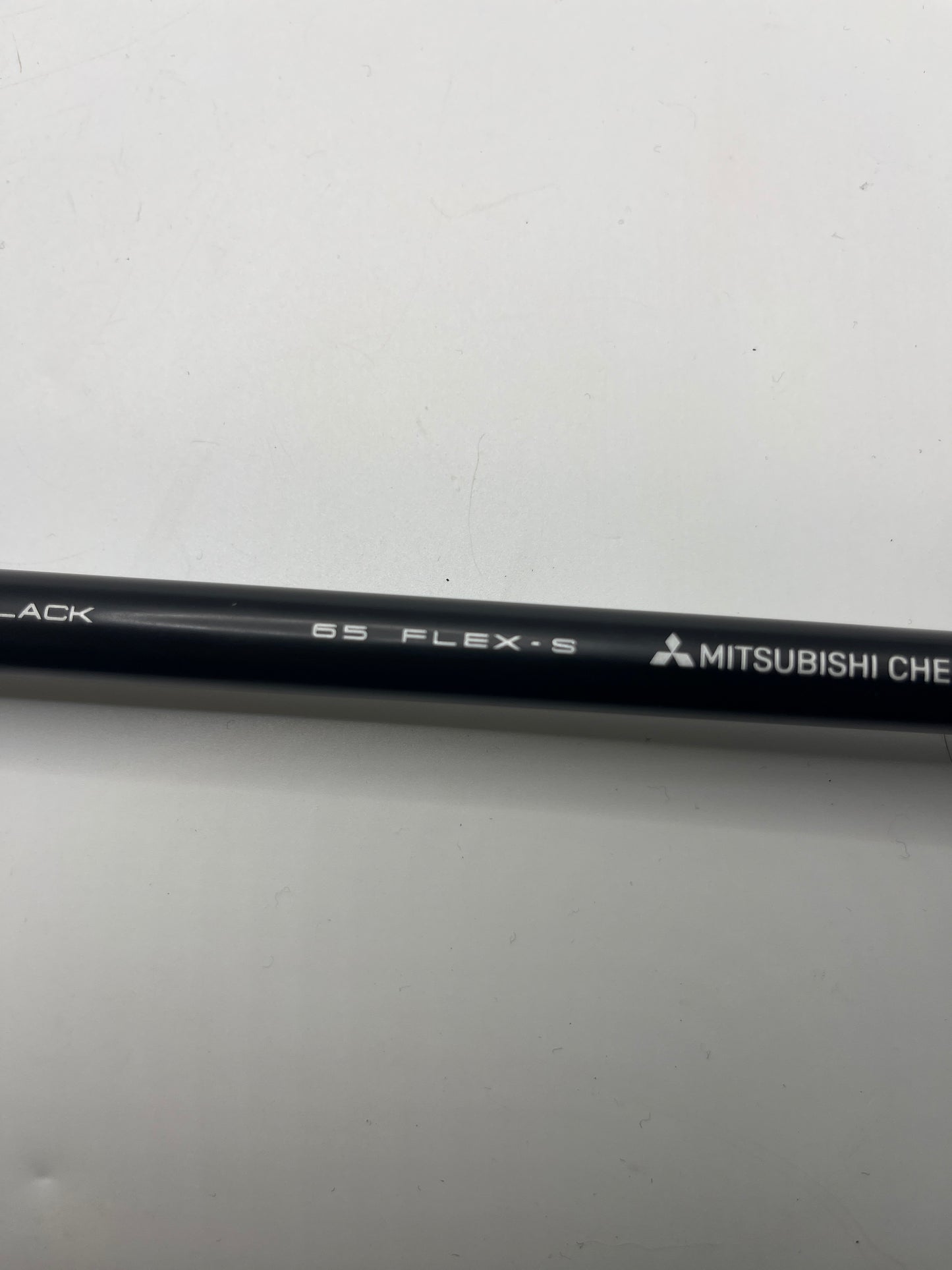 Tensei 1K Black 65 Driver Shaft / Stiff Flex / XLink / Callaway Adaptor