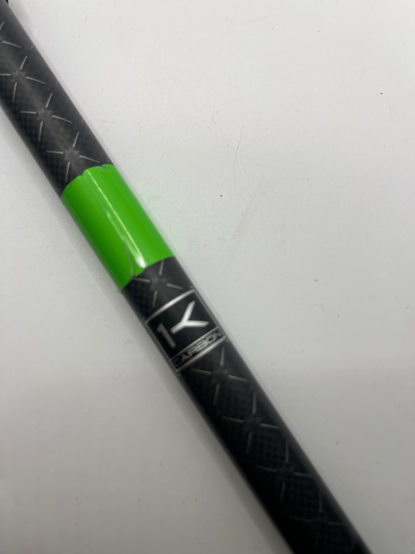 Tensei 1K Black 65 Driver Shaft / Stiff Flex / XLink / Callaway Adaptor