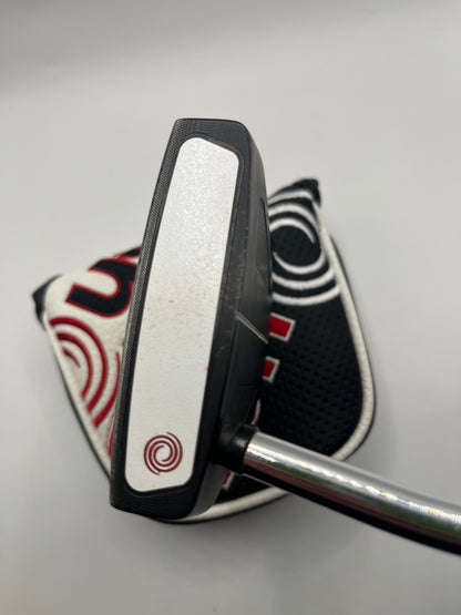 Odyssey Ten Putter / 38 Inches / Stroke Lab / Superstroke Flatso 17