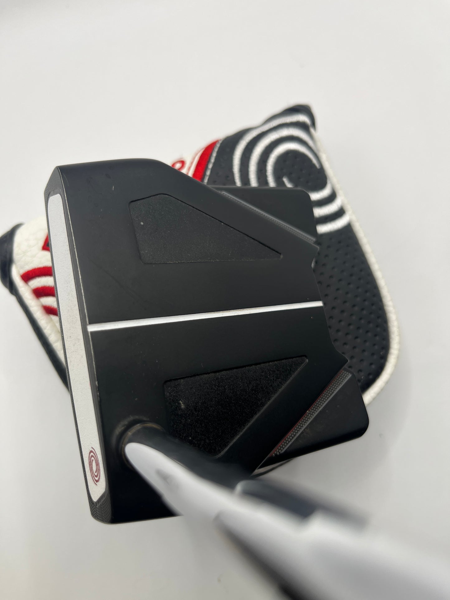 Odyssey Ten Putter / 38 Inches / Stroke Lab / Superstroke Flatso 17