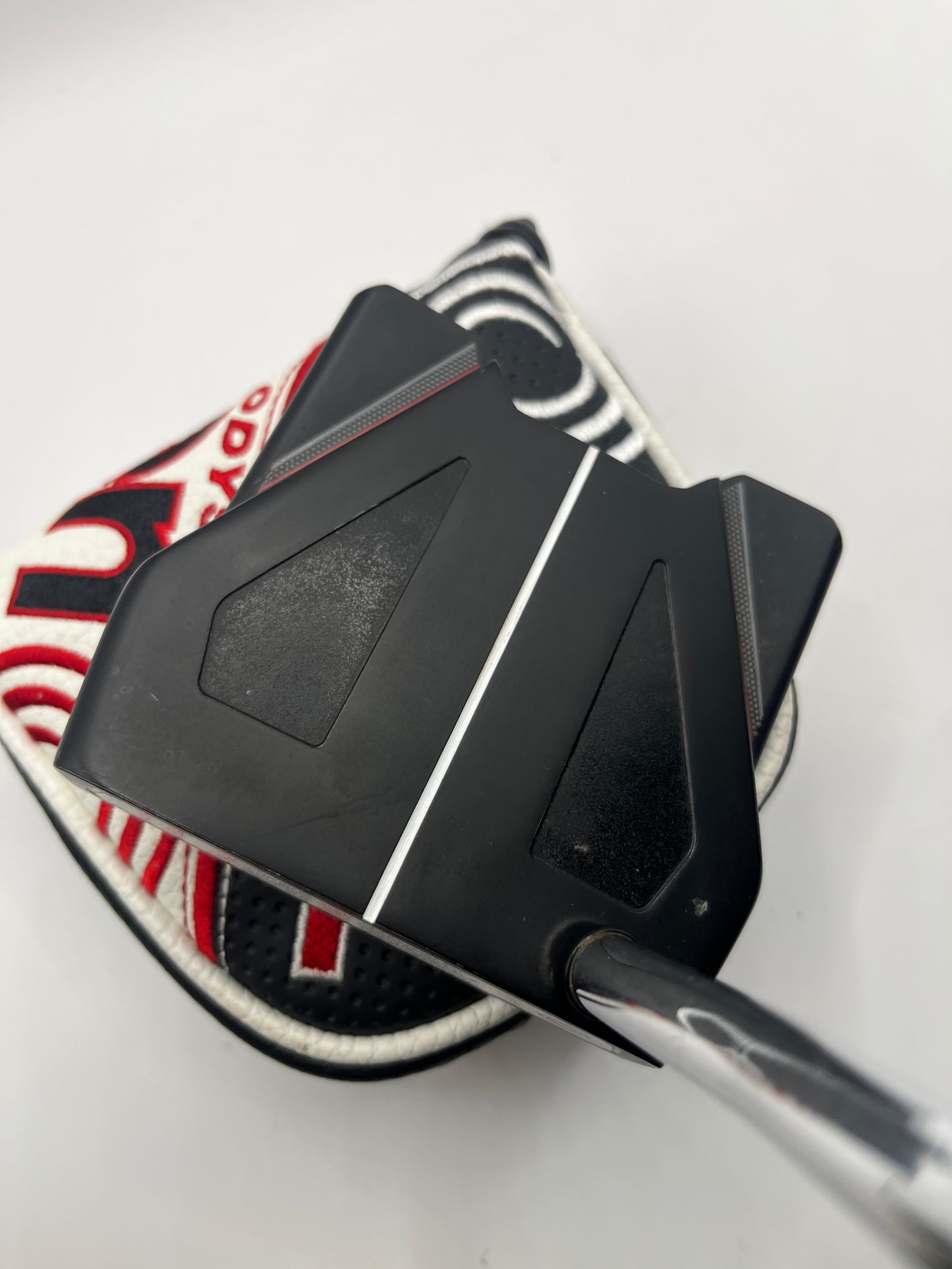 Odyssey Ten Putter / 38 Inches / Stroke Lab / Superstroke Flatso 17