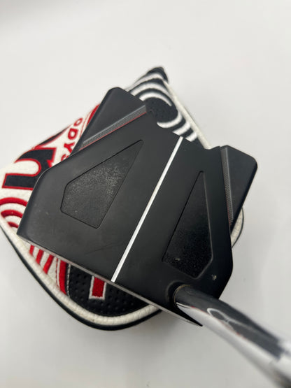 Odyssey Ten Putter / 38 Inches / Stroke Lab / Superstroke Flatso 17