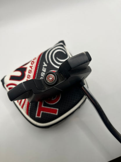Odyssey Ten Putter / 38 Inches / Stroke Lab / Superstroke Flatso 17