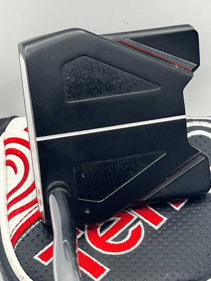 Odyssey Ten Putter / 38 Inches / Stroke Lab / Superstroke Flatso 17