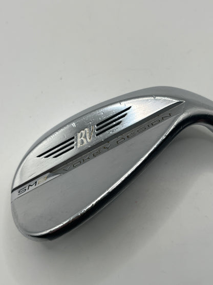 Titleist Vokey SM8 Tour Chrome Sand Wedge / 56 Degree / Wedge Flex