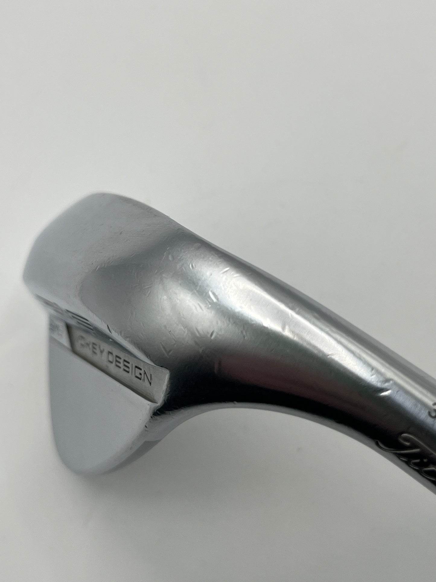 Titleist Vokey SM8 Tour Chrome Sand Wedge / 56 Degree / Wedge Flex