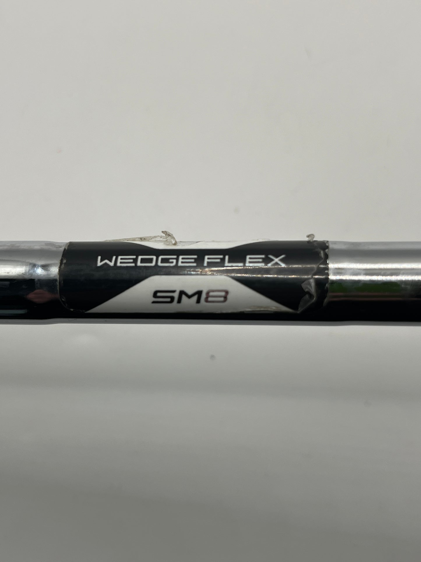 Titleist Vokey SM8 Tour Chrome Sand Wedge / 56 Degree / Wedge Flex