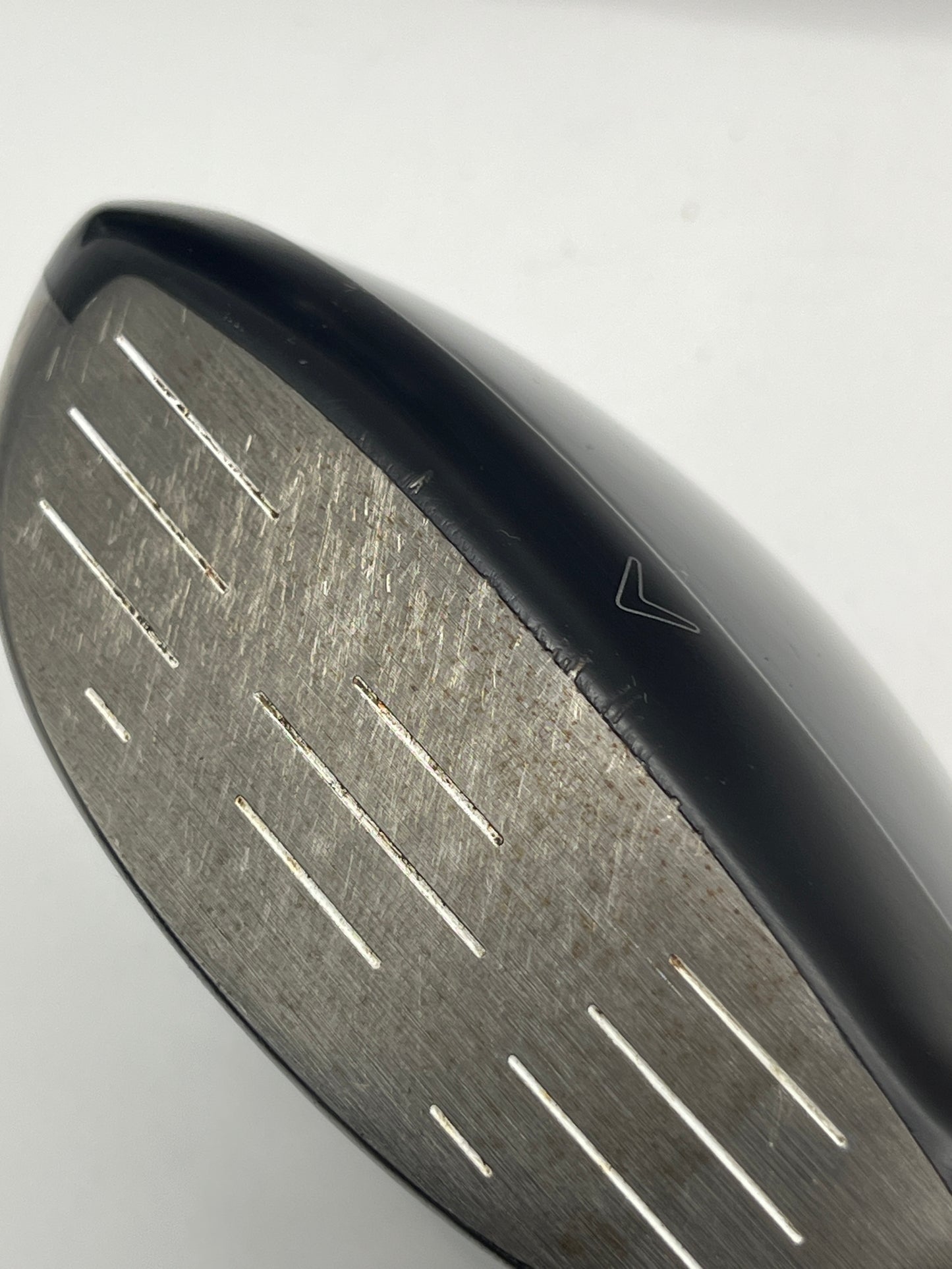 Callaway Paradym X #3 Wood / 15 Degrees / Head and Headcover Only