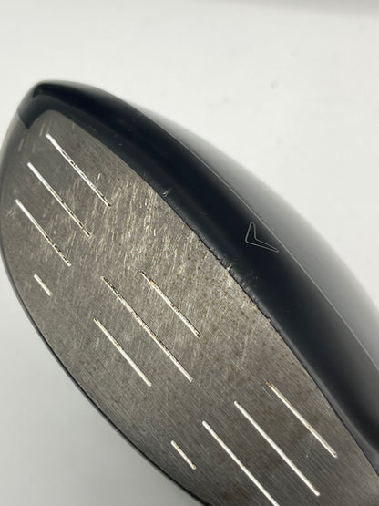 Callaway Paradym X #3 Wood / 15 Degrees / Head and Headcover Only