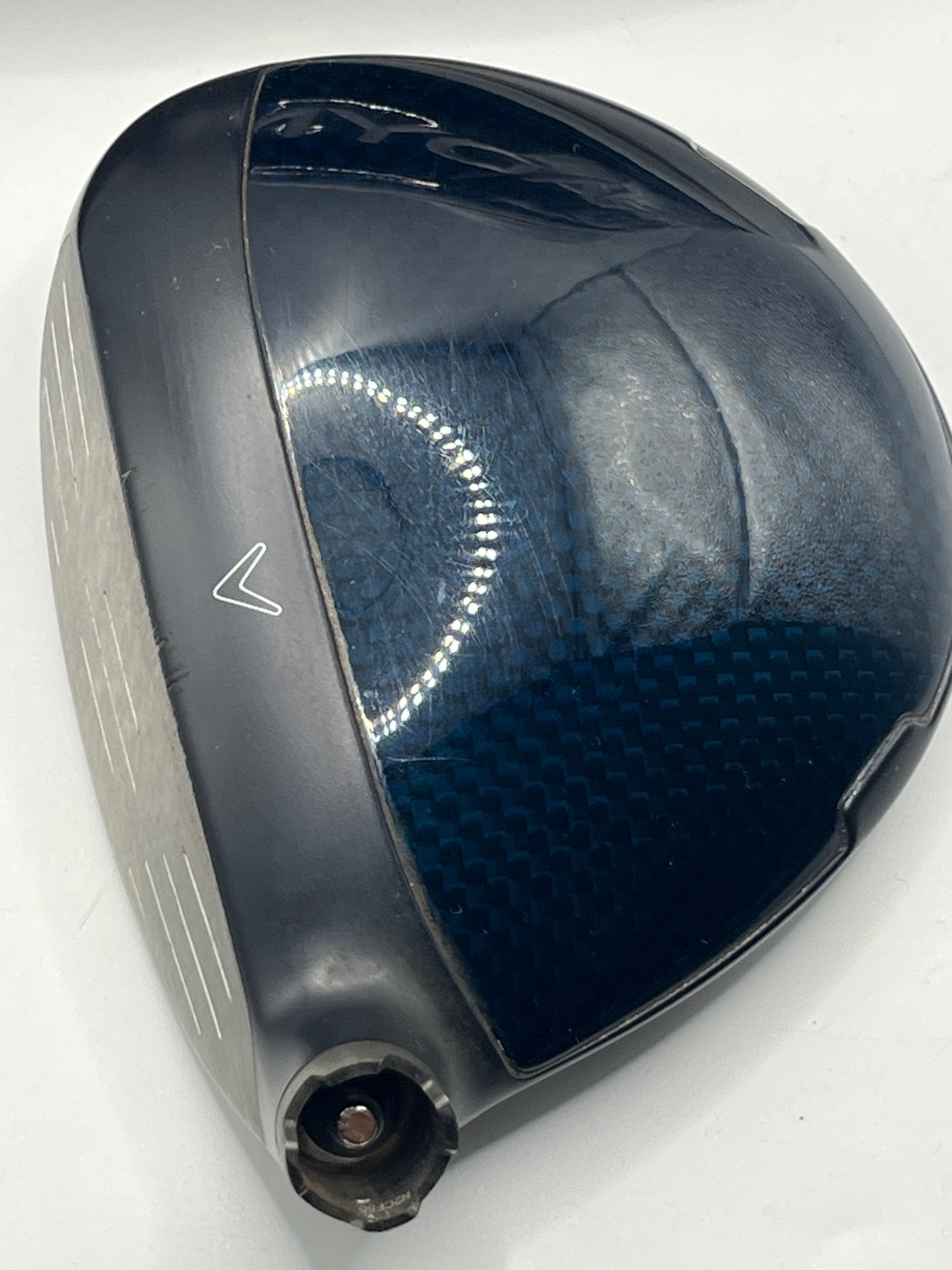 Callaway Paradym X #3 Wood / 15 Degrees / Head and Headcover Only