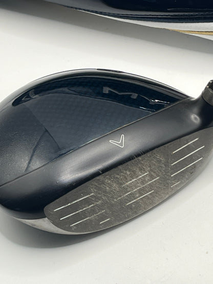 Callaway Paradym X #3 Wood / 15 Degrees / Head and Headcover Only