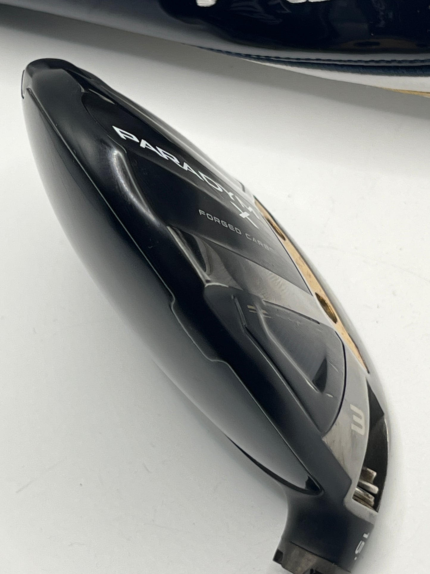 Callaway Paradym X #3 Wood / 15 Degrees / Head and Headcover Only