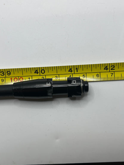 HZRDUS Red CB #5 Wood Shaft / Senior Flex / Titleist Adaptor