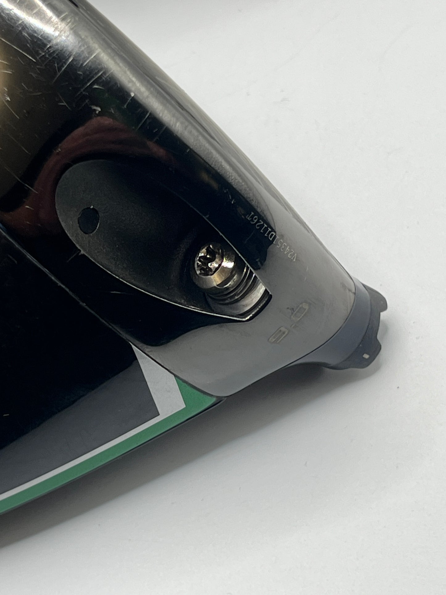 Callaway Elyte Triple Diamond Driver / 9 Degree / Head and Headcover Only