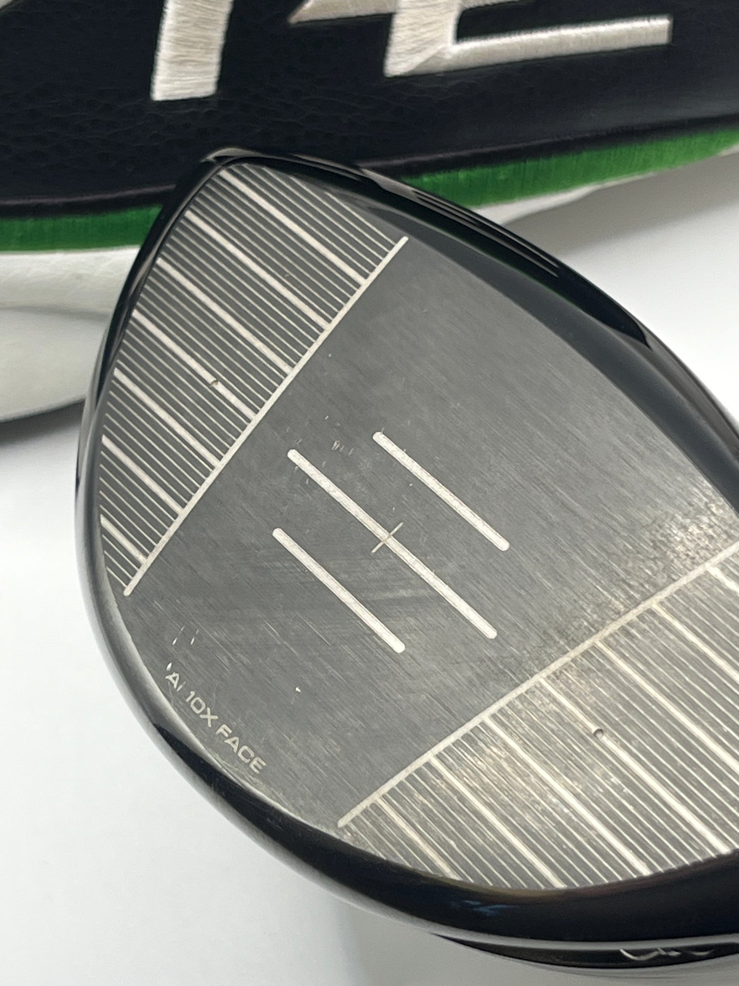 Callaway Elyte Triple Diamond Driver / 9 Degree / Head and Headcover Only