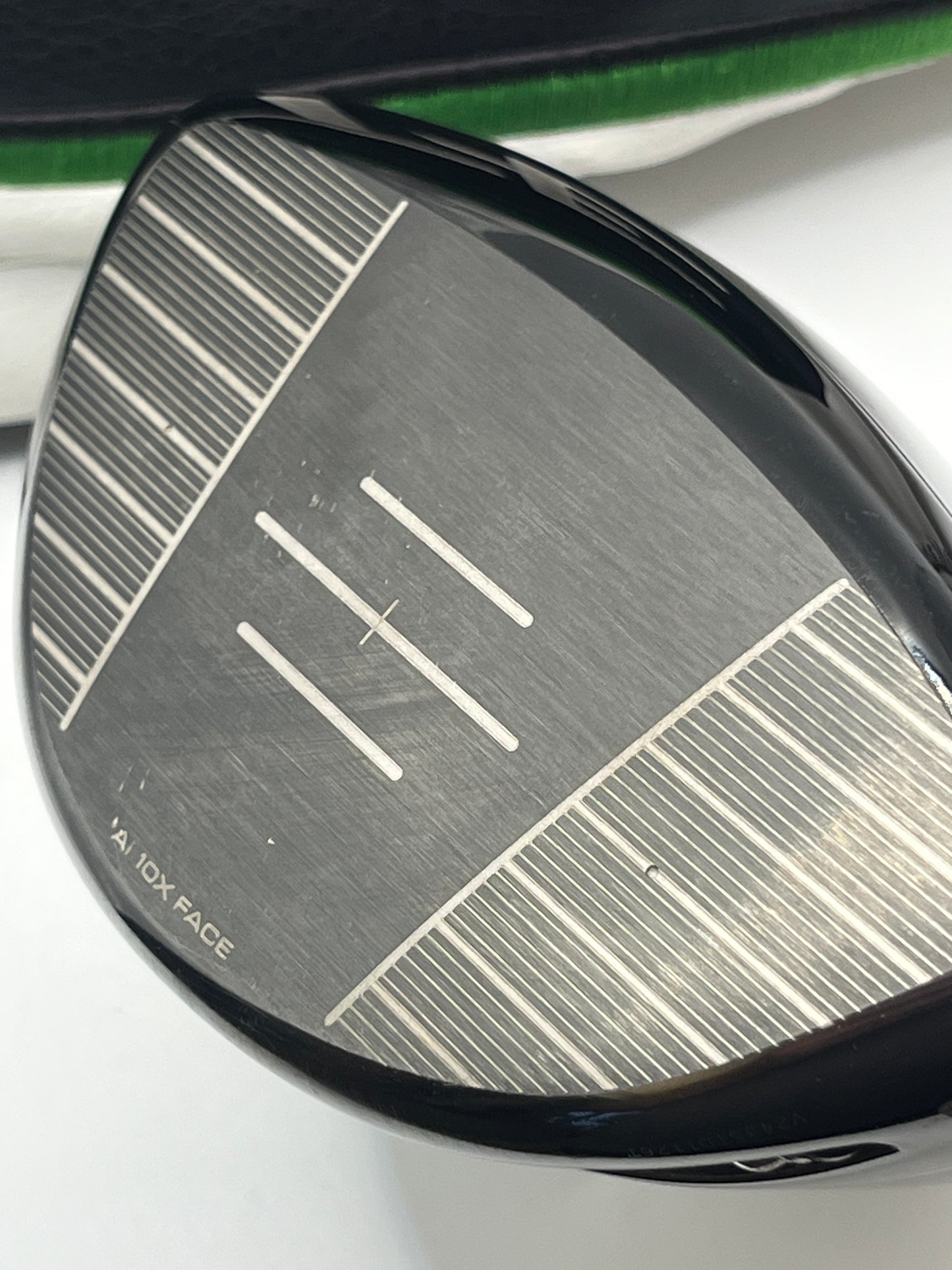 Callaway Elyte Triple Diamond Driver / 9 Degree / Head and Headcover Only