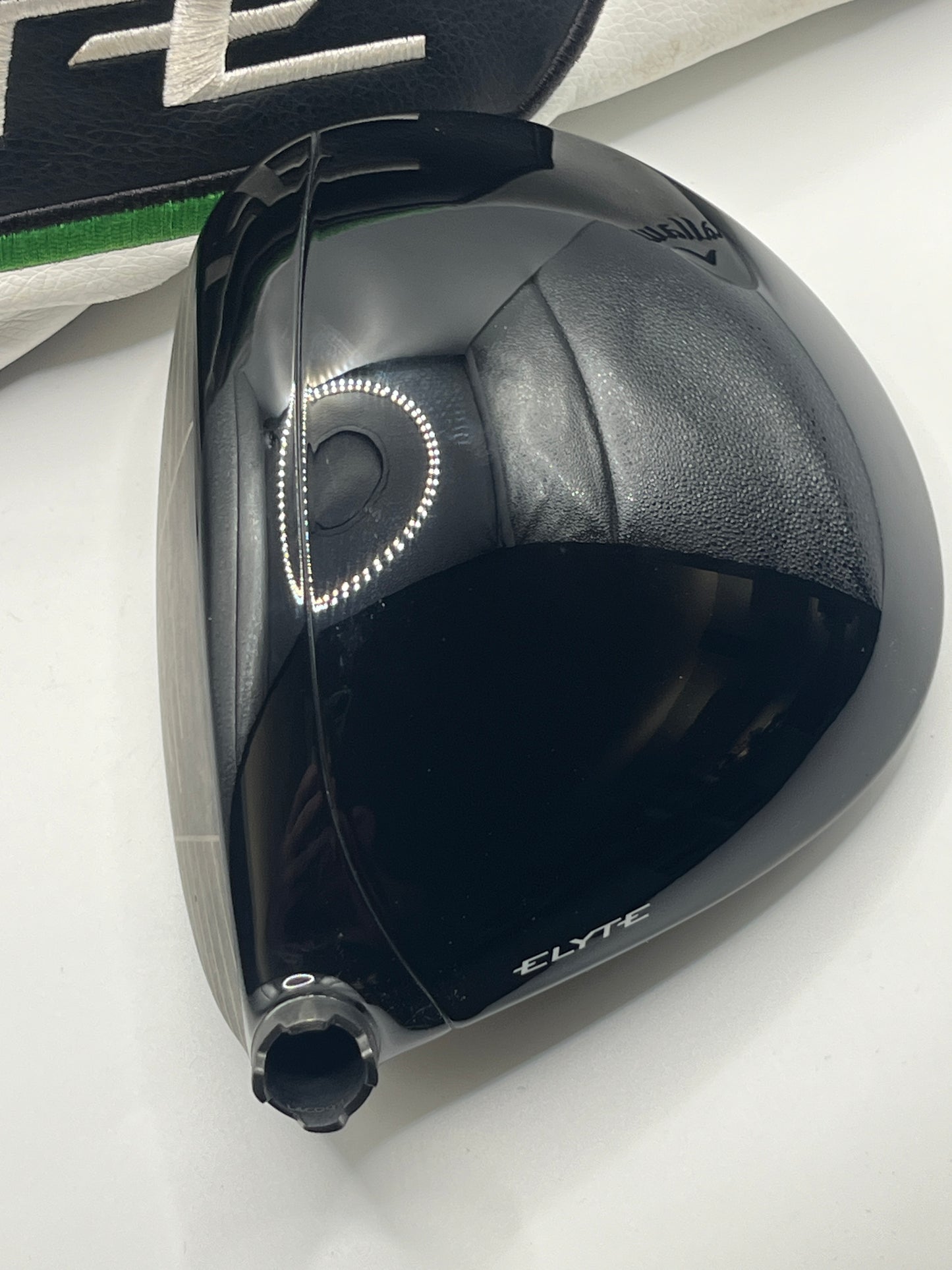 Callaway Elyte Triple Diamond Driver / 9 Degree / Head and Headcover Only