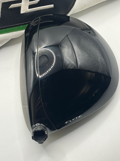 Callaway Elyte Triple Diamond Driver / 9 Degree / Head and Headcover Only