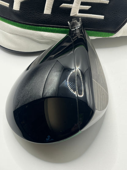 Callaway Elyte Triple Diamond Driver / 9 Degree / Head and Headcover Only