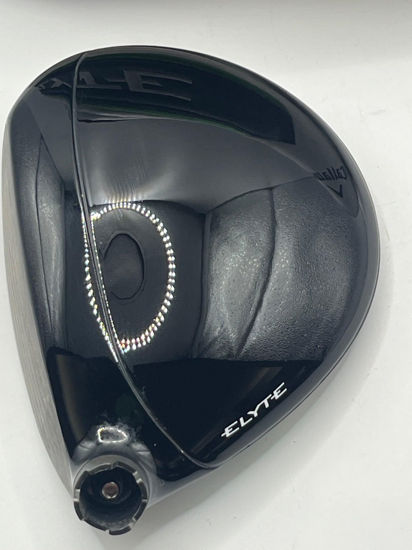 Callaway Elyte Triple Diamond #3 Wood / 15 Degrees / Head and Headcover