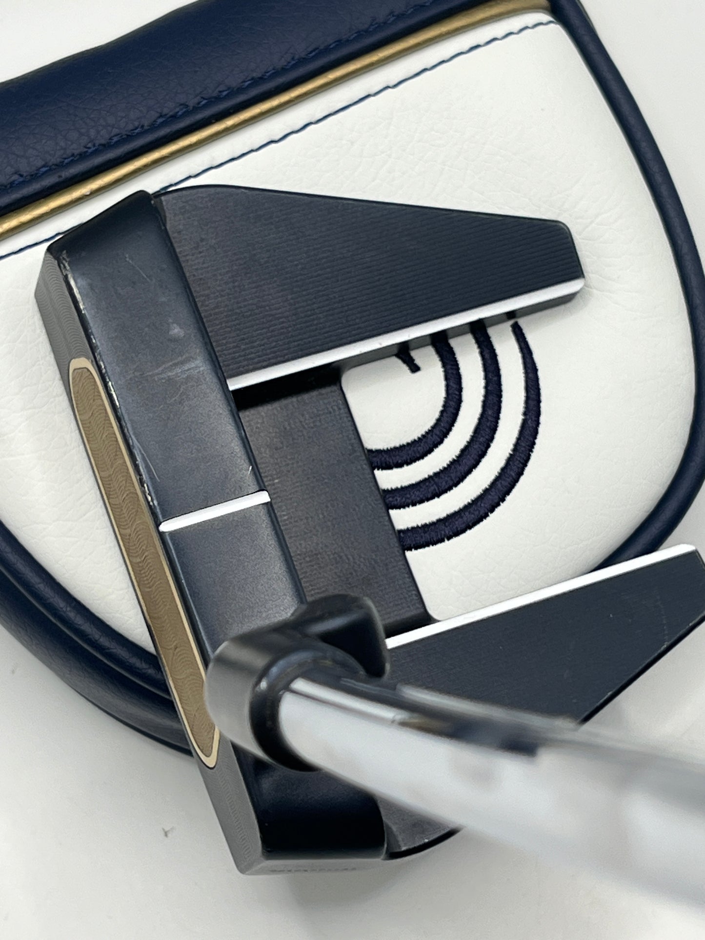 Odyssey Ai One Milled Seven T CH / 34 Inches / Stroke Lab