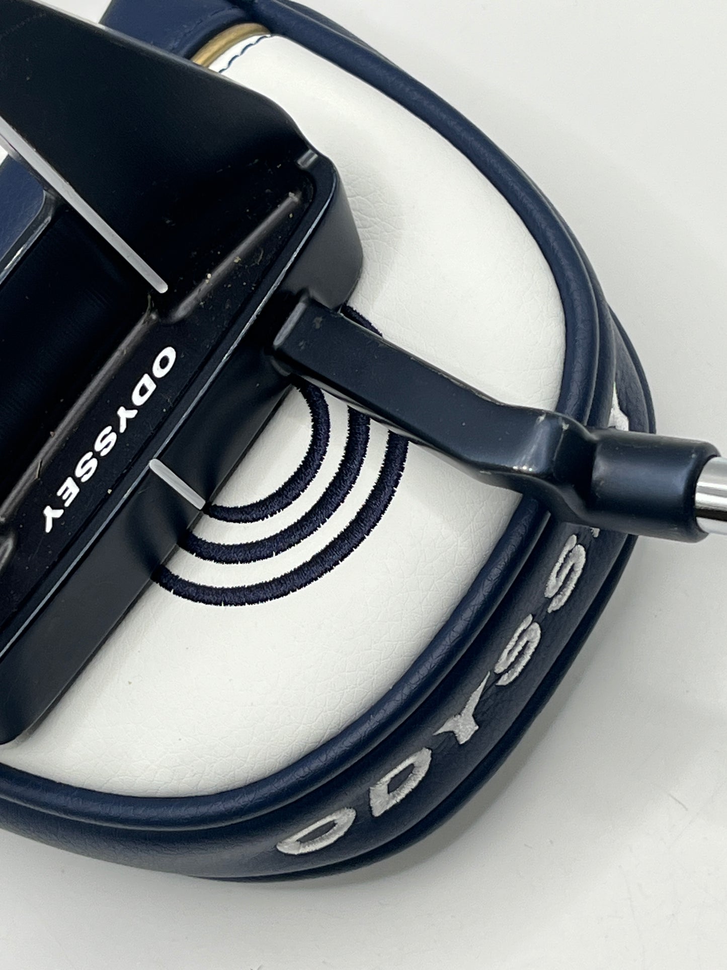 Odyssey Ai One Milled Seven T CH / 34 Inches / Stroke Lab