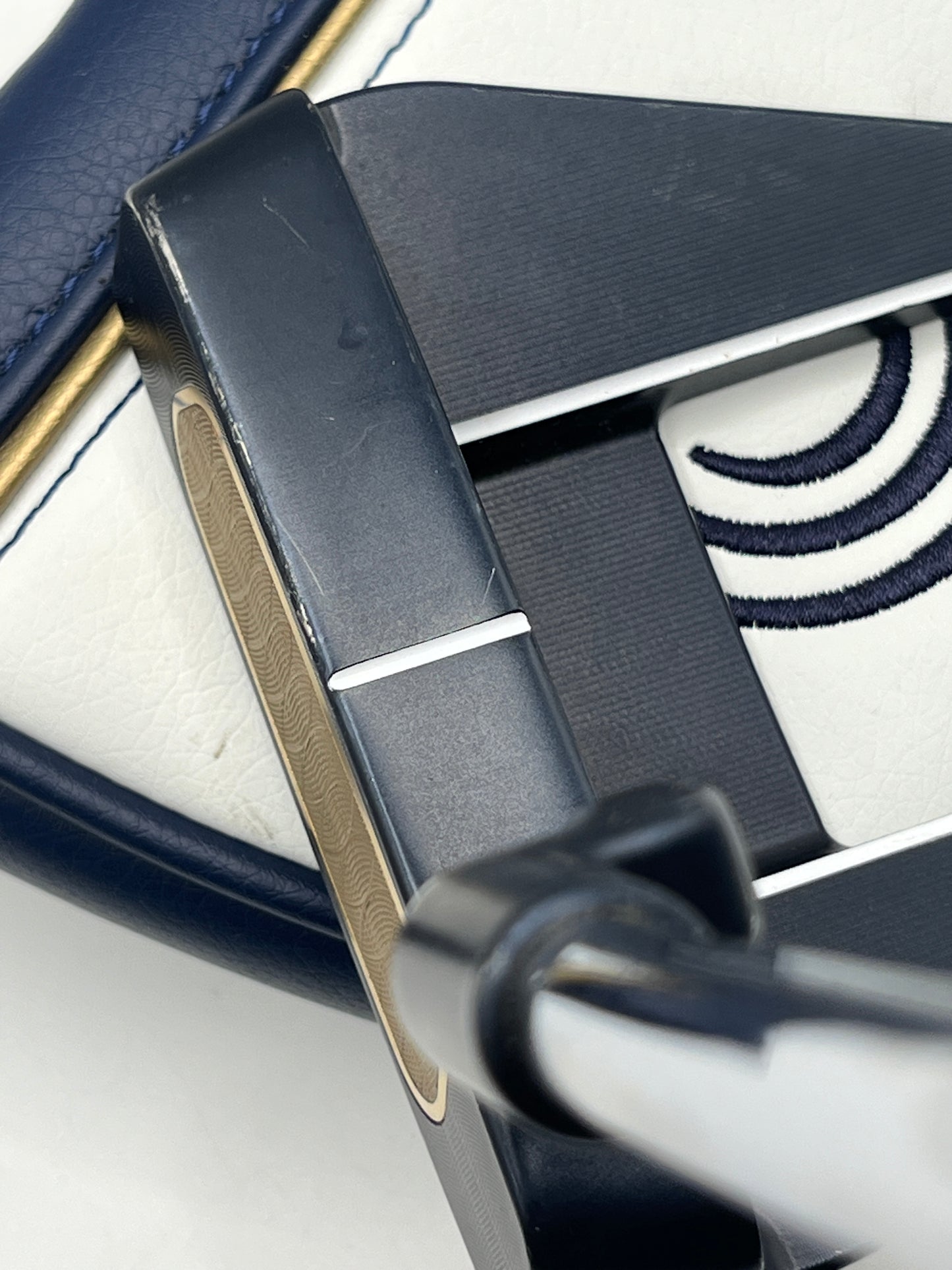 Odyssey Ai One Milled Seven T CH / 34 Inches / Stroke Lab