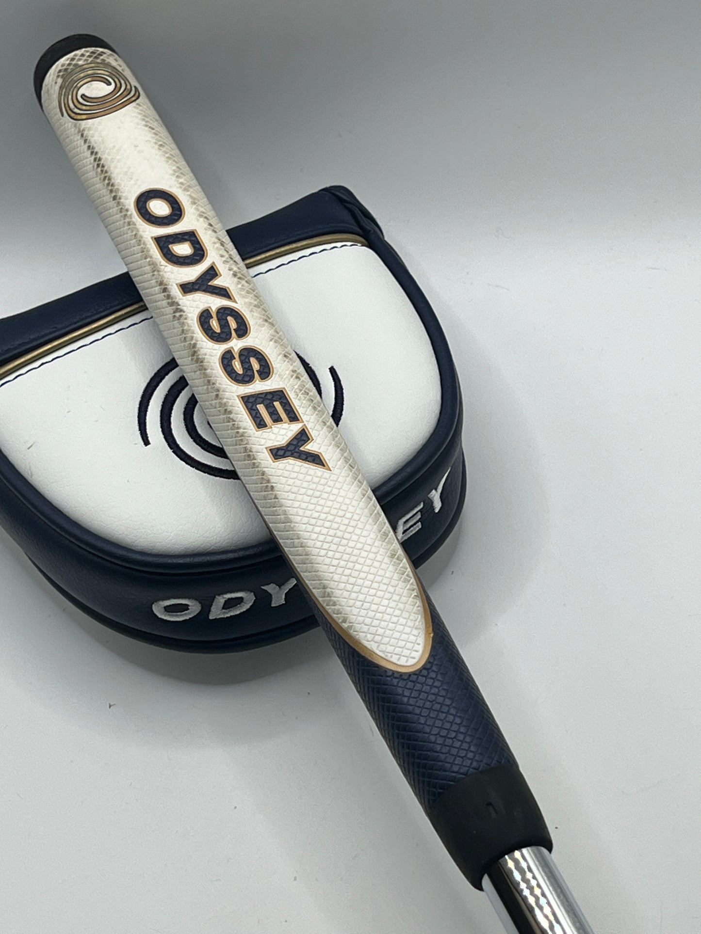 Odyssey Ai One Milled Seven T CH / 34 Inches / Stroke Lab