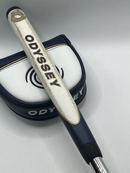 Odyssey Ai One Milled Seven T CH / 34 Inches / Stroke Lab