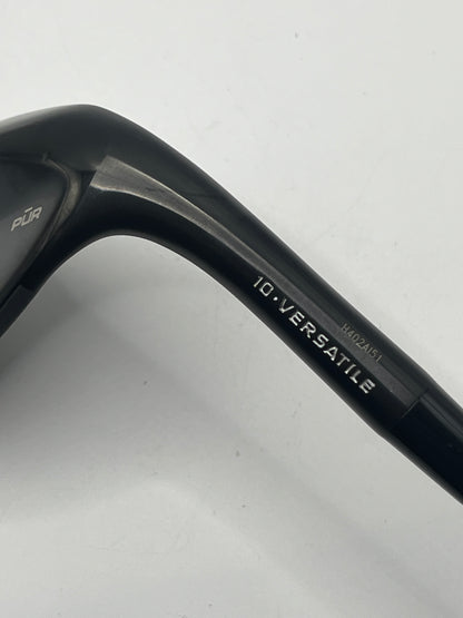 Cobra King Pur Black Sand Wedge / 54 degree / 10 Versatile / Stiff Flex