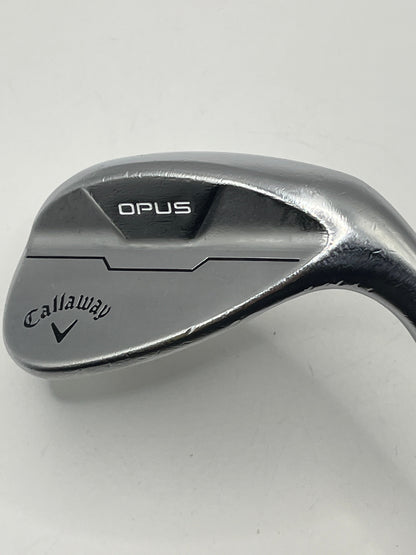 Callaway OPUS Chrome Wedge / 54-12S / Stiff Flex / Project X Rifle 6.0