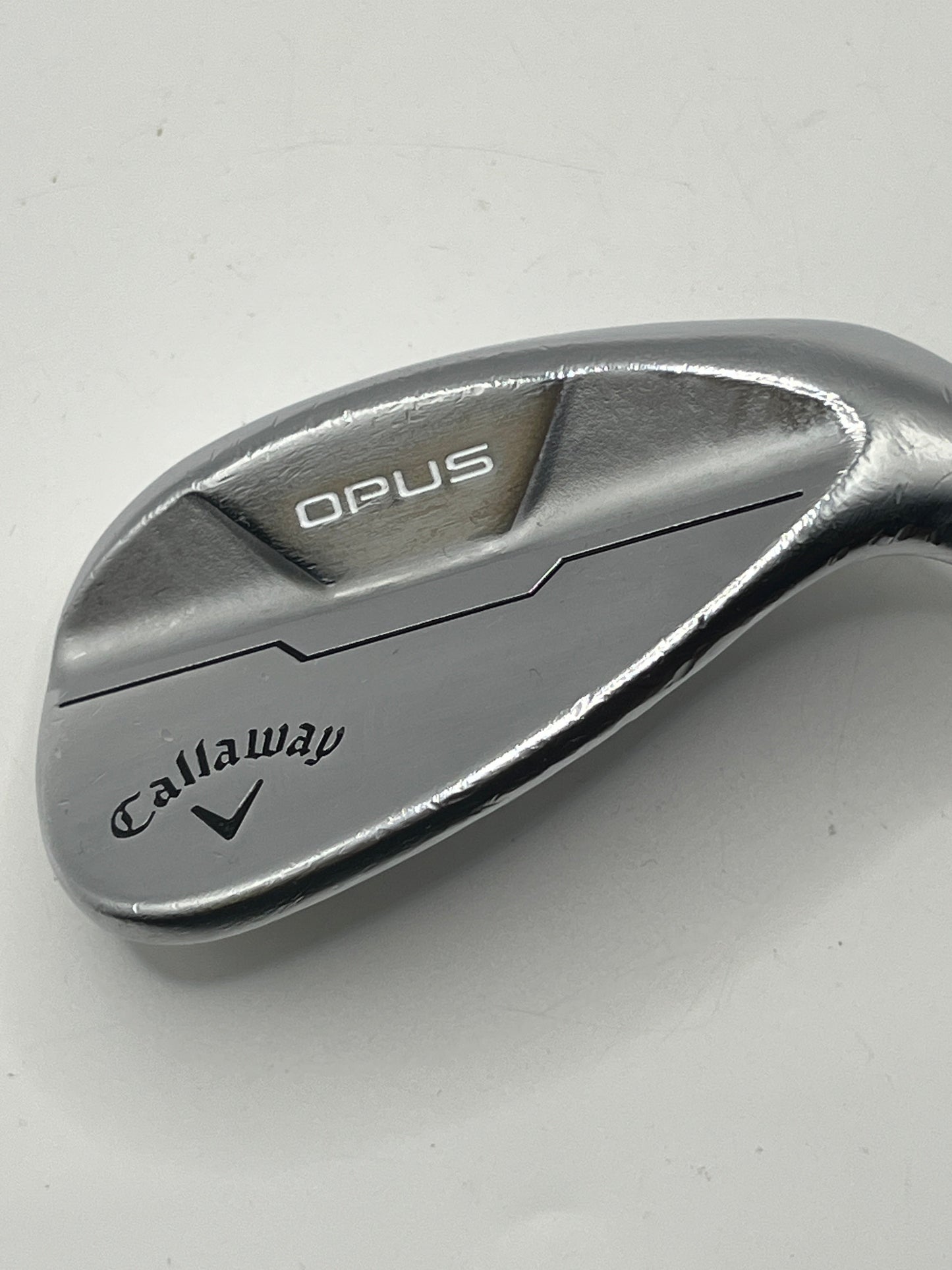 Callaway OPUS Chrome Wedge / 54-12S / Stiff Flex / Project X Rifle 6.0