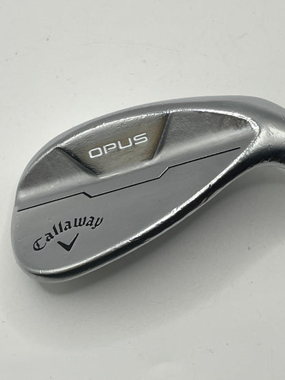 Callaway OPUS Chrome Wedge / 54-12S / Stiff Flex / Project X Rifle 6.0