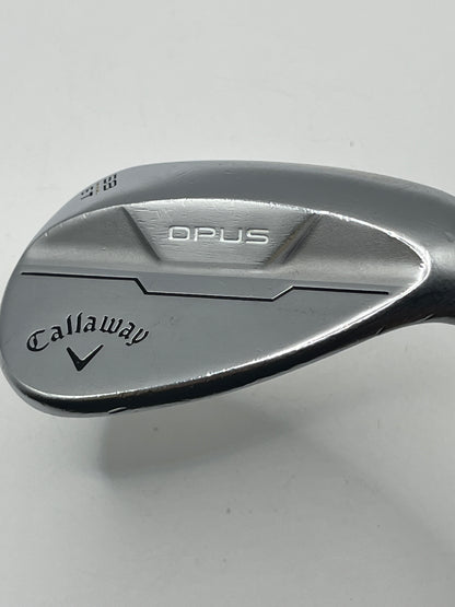 Callaway OPUS Chrome Wedge / 58-6T /  Project X Rifle 6.0