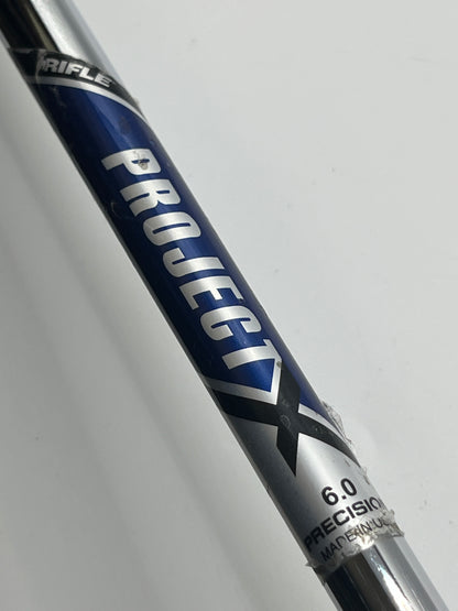 Callaway OPUS Chrome Wedge / 58-6T /  Project X Rifle 6.0