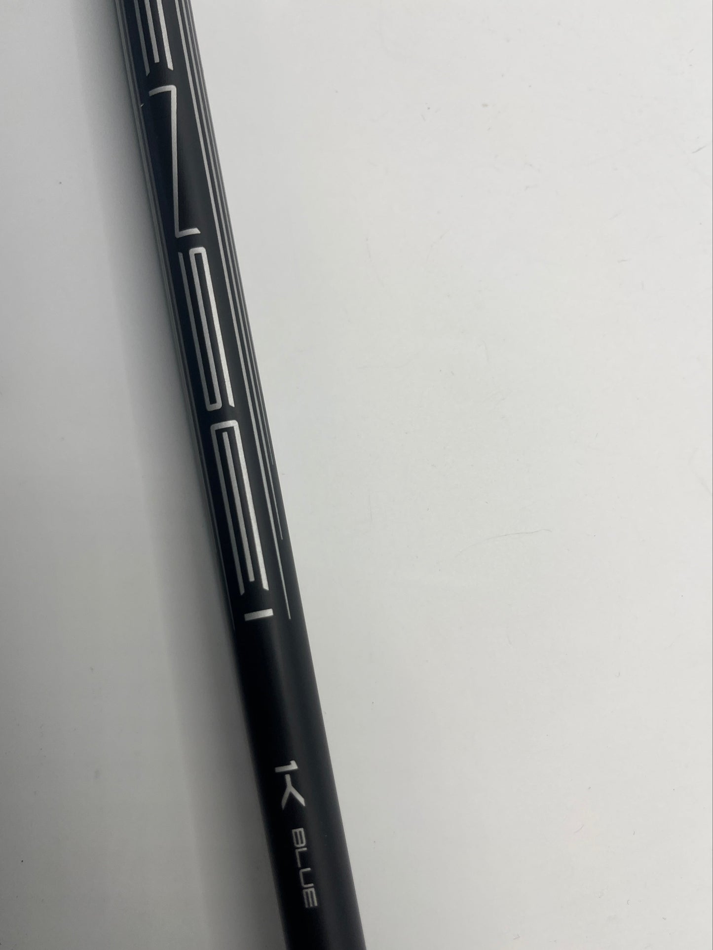 Mitsubishi Tensei 1K Blue 55 Driver Shaft / Regular Flex / Titleist Adaptor