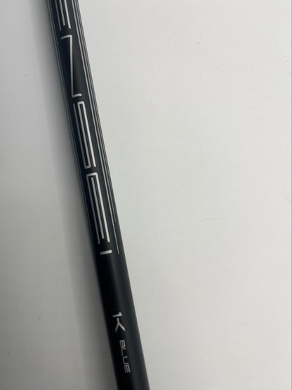 Mitsubishi Tensei 1K Blue 55 Driver Shaft / Regular Flex / Titleist Adaptor