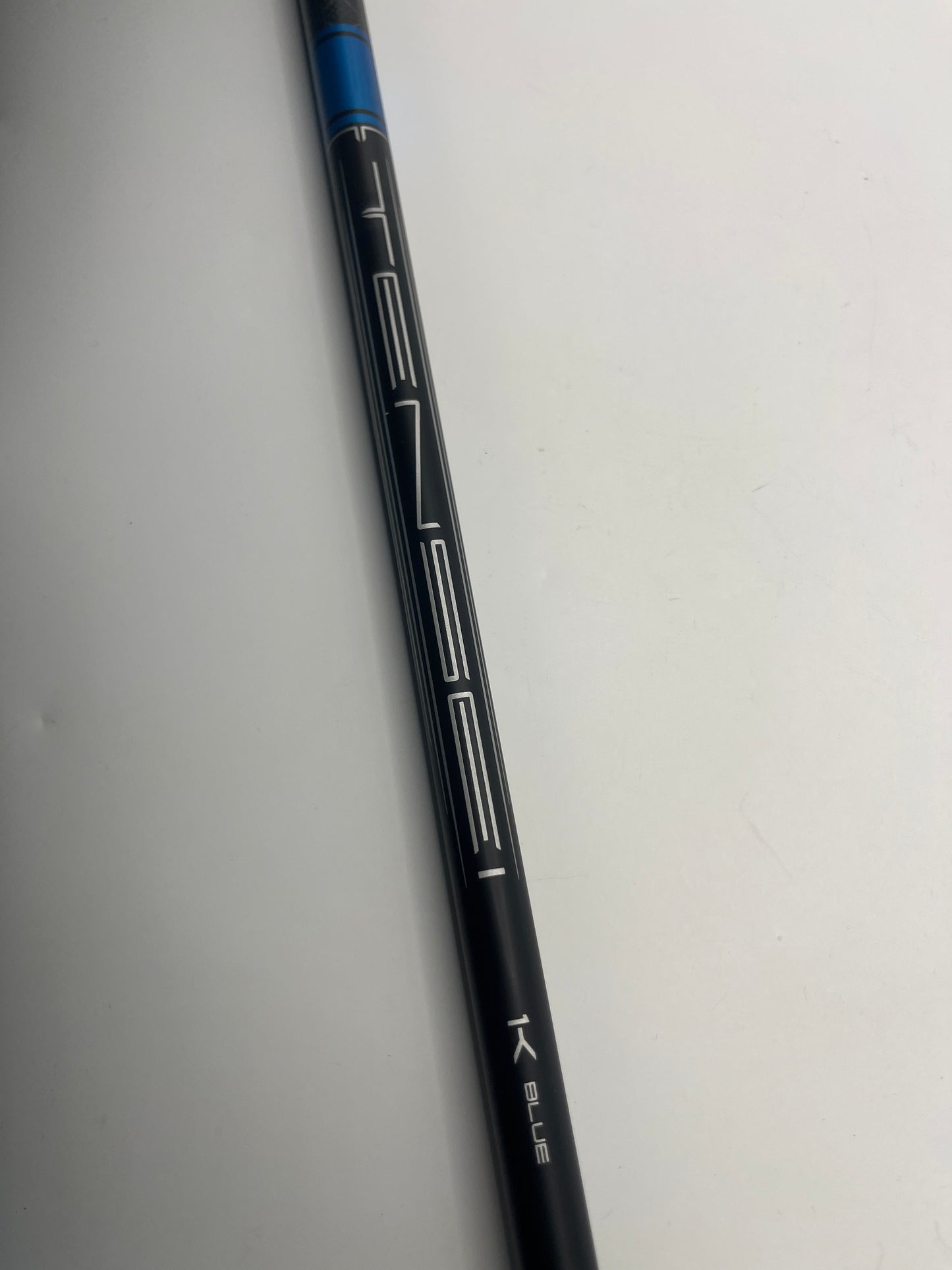 Mitsubishi Tensei 1K Blue 55 Driver Shaft / Regular Flex / Titleist Adaptor