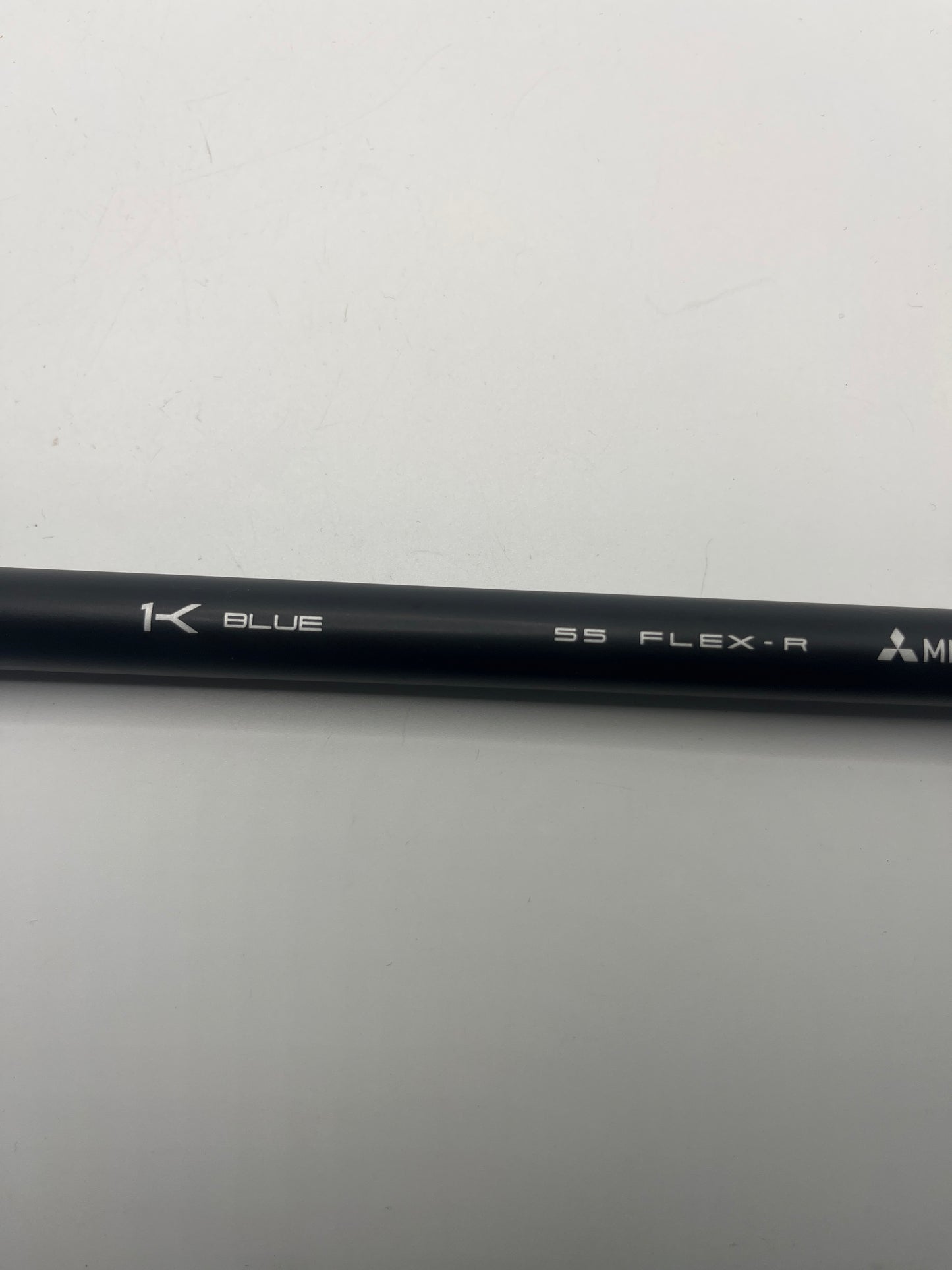 Mitsubishi Tensei 1K Blue 55 Driver Shaft / Regular Flex / Titleist Adaptor