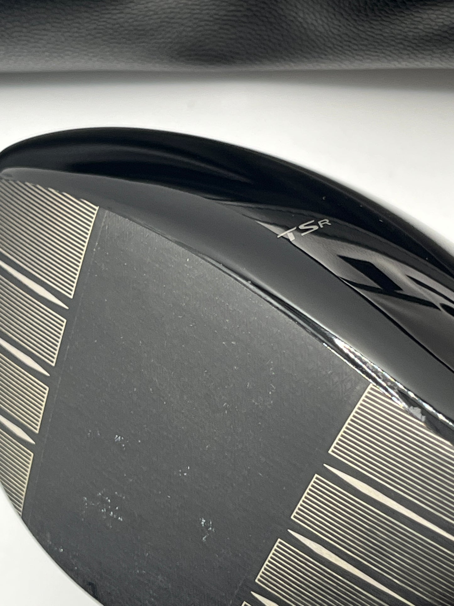Titleist TSR3 Driver / 10 Degree / Head and Headcover Only