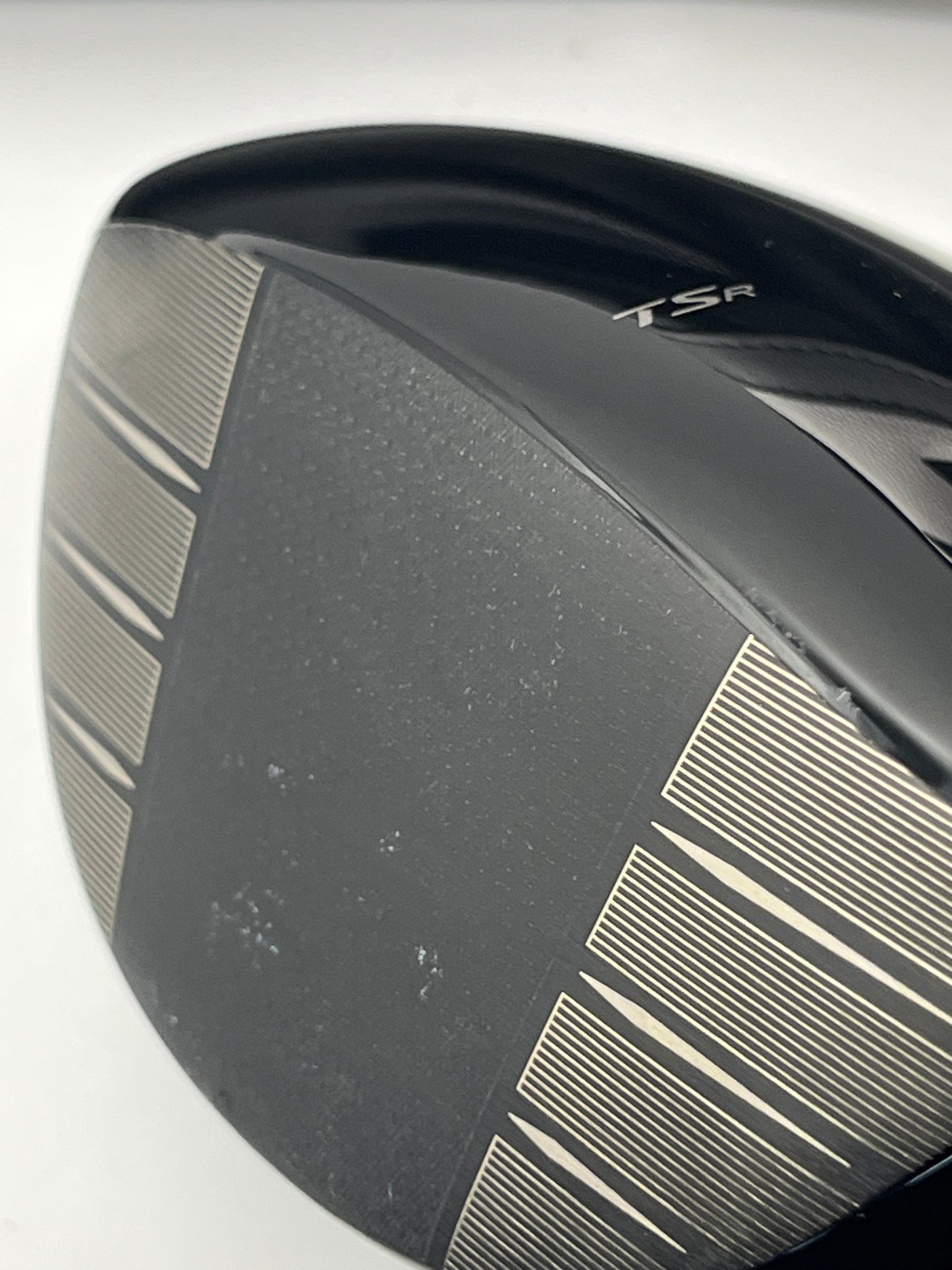 Titleist TSR3 Driver / 10 Degree / Head and Headcover Only