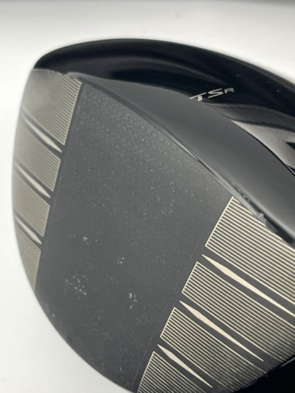 Titleist TSR3 Driver / 10 Degree / Head and Headcover Only