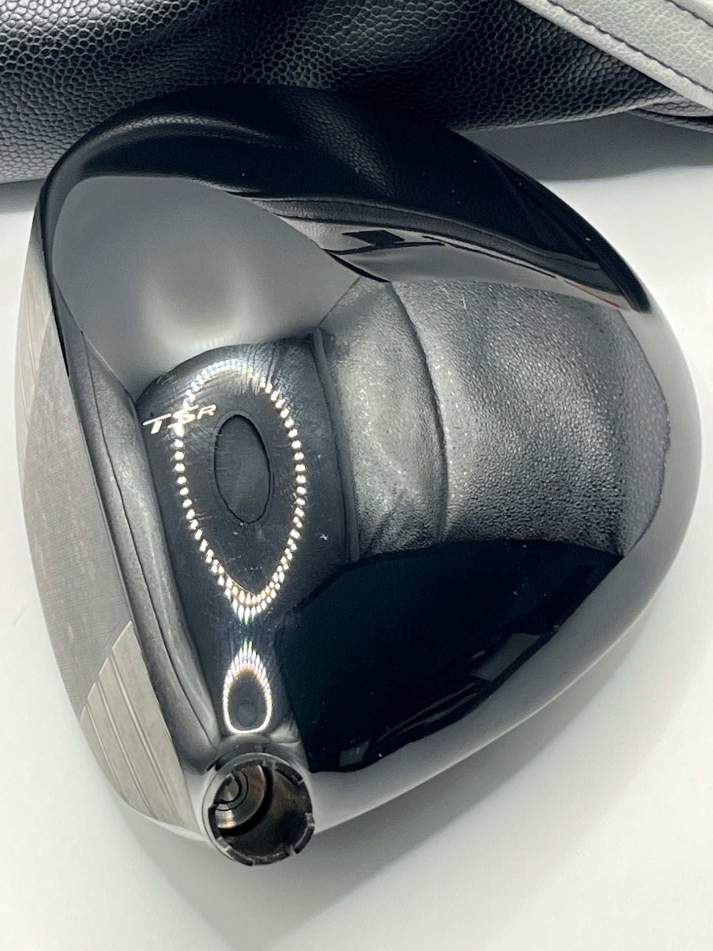 Titleist TSR3 Driver / 10 Degree / Head and Headcover Only