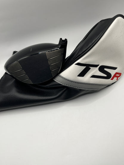 Titleist TSR3 Driver / 10 Degree / Head and Headcover Only