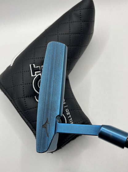 Mizuno M-Craft OMOI Blue Ion #02 Putter / 35 Inches